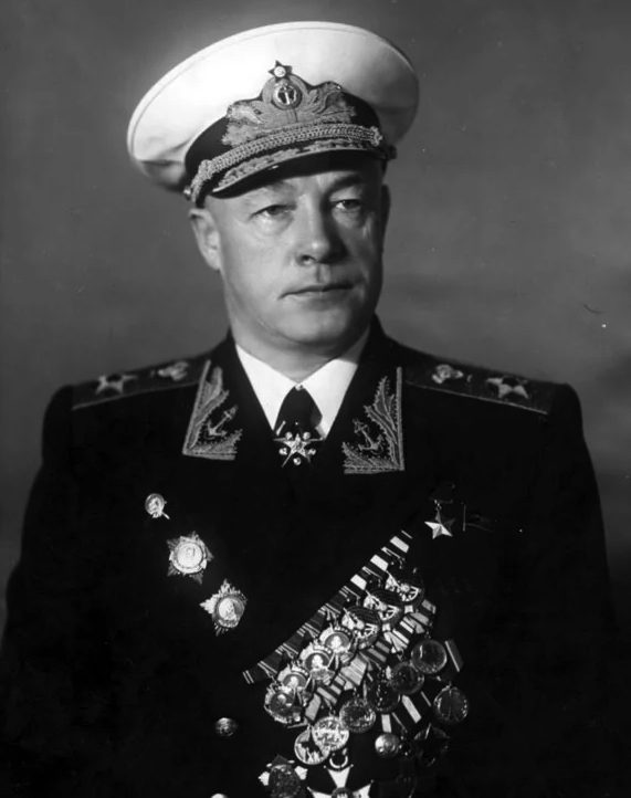 Nikolay Gerasimovich Kuznetsov