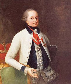 Nikolaus I, Prince Esterházy