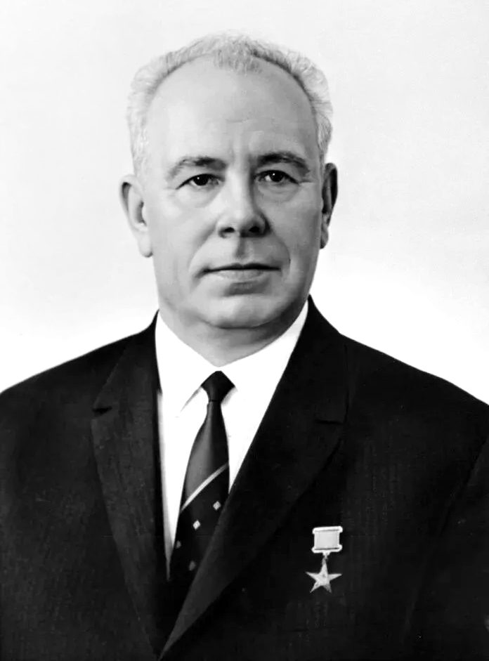 Mykola Pidhornyi