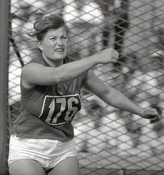 Nina Ponomaryova