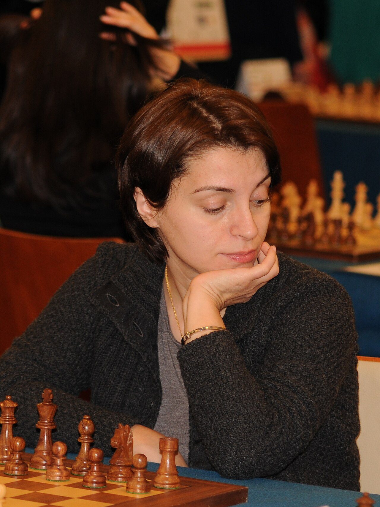 Nino Khurtsidze