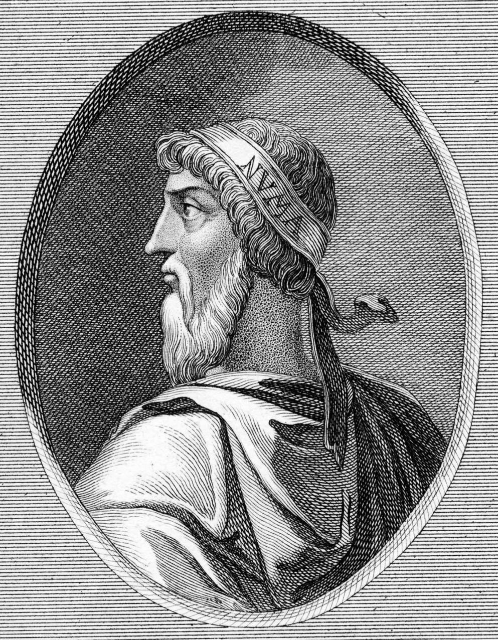 Numa Pompilius
