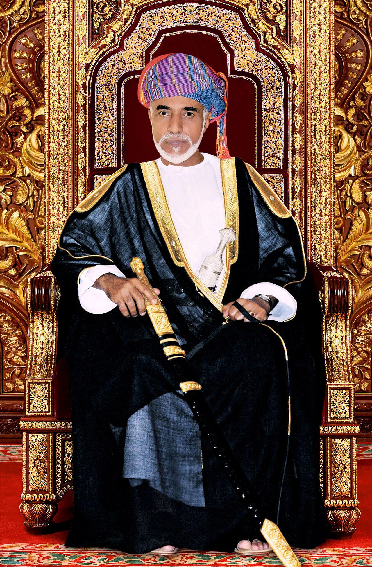 Qaboos bin Said Al Said