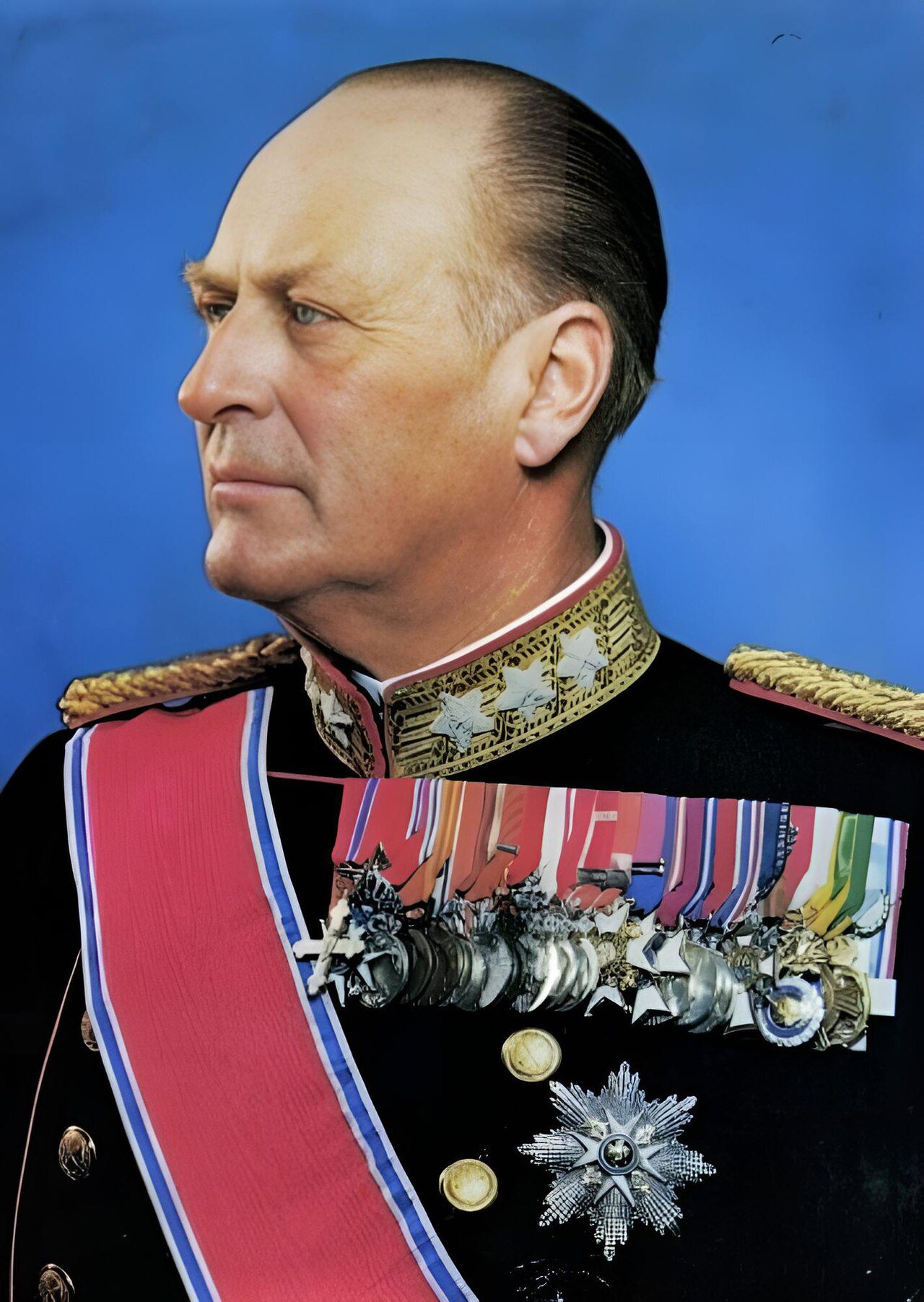 Olav V of Norway