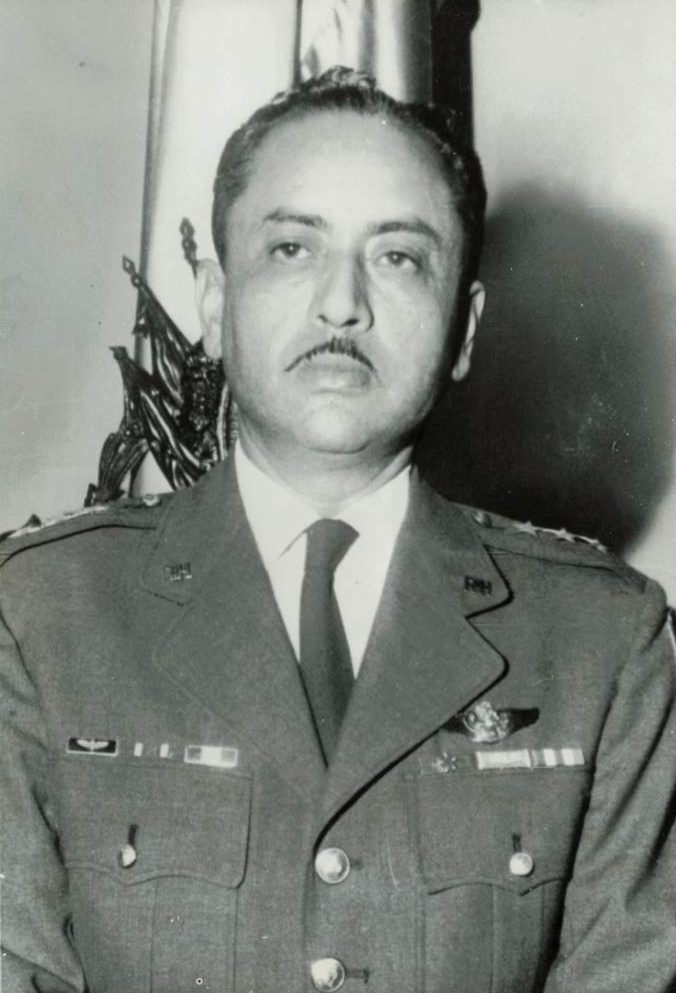 Oswaldo López Arellano