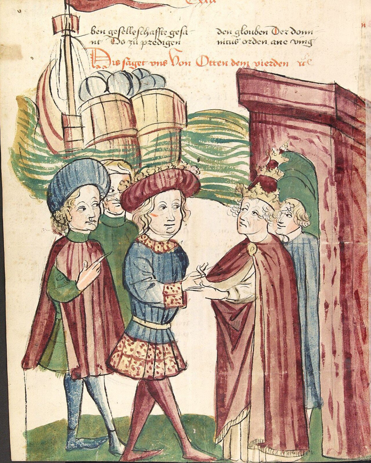 Otto IV, Holy Roman Emperor