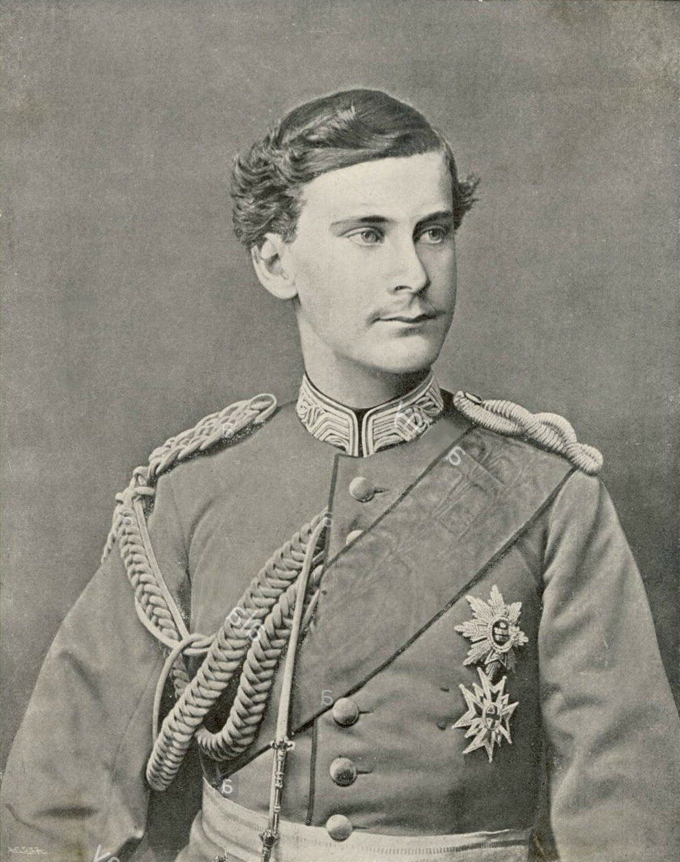 Otto, King of Bavaria