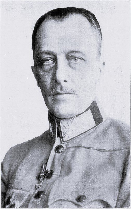 Ottokar Czernin