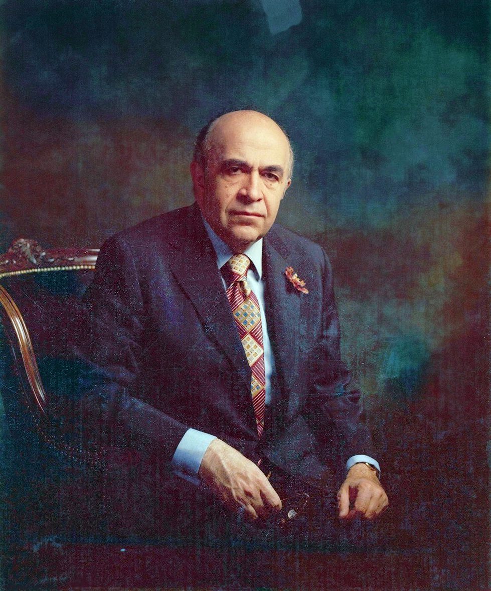 Amir-Abbas Hoveyda