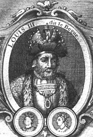Louis the Blind