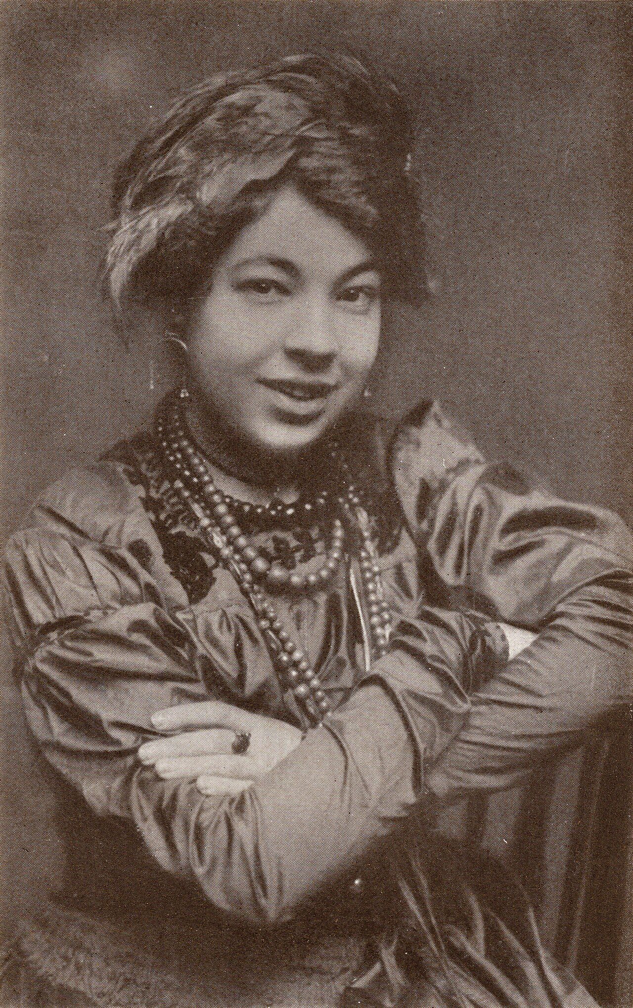 Pamela Colman Smith