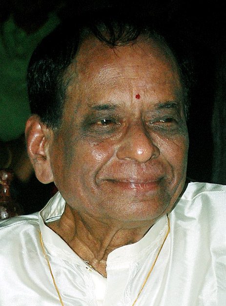 M. Balamuralikrishna
