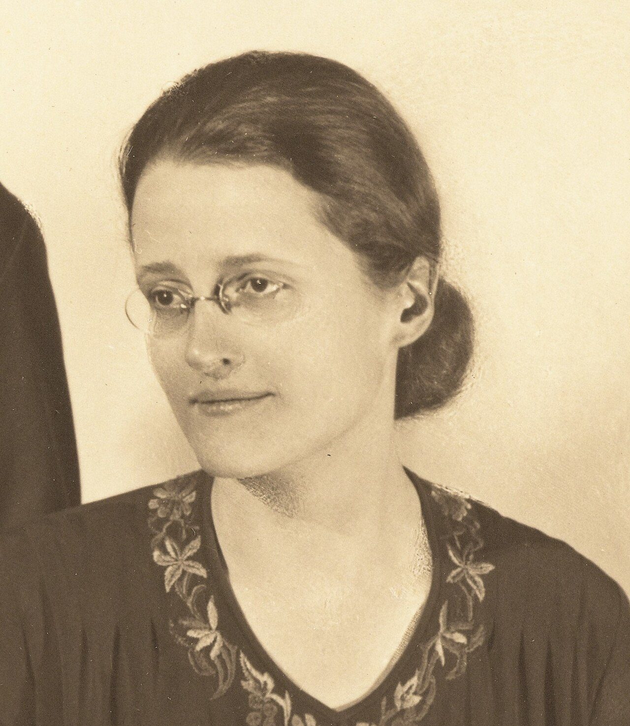 Marthe Vogt