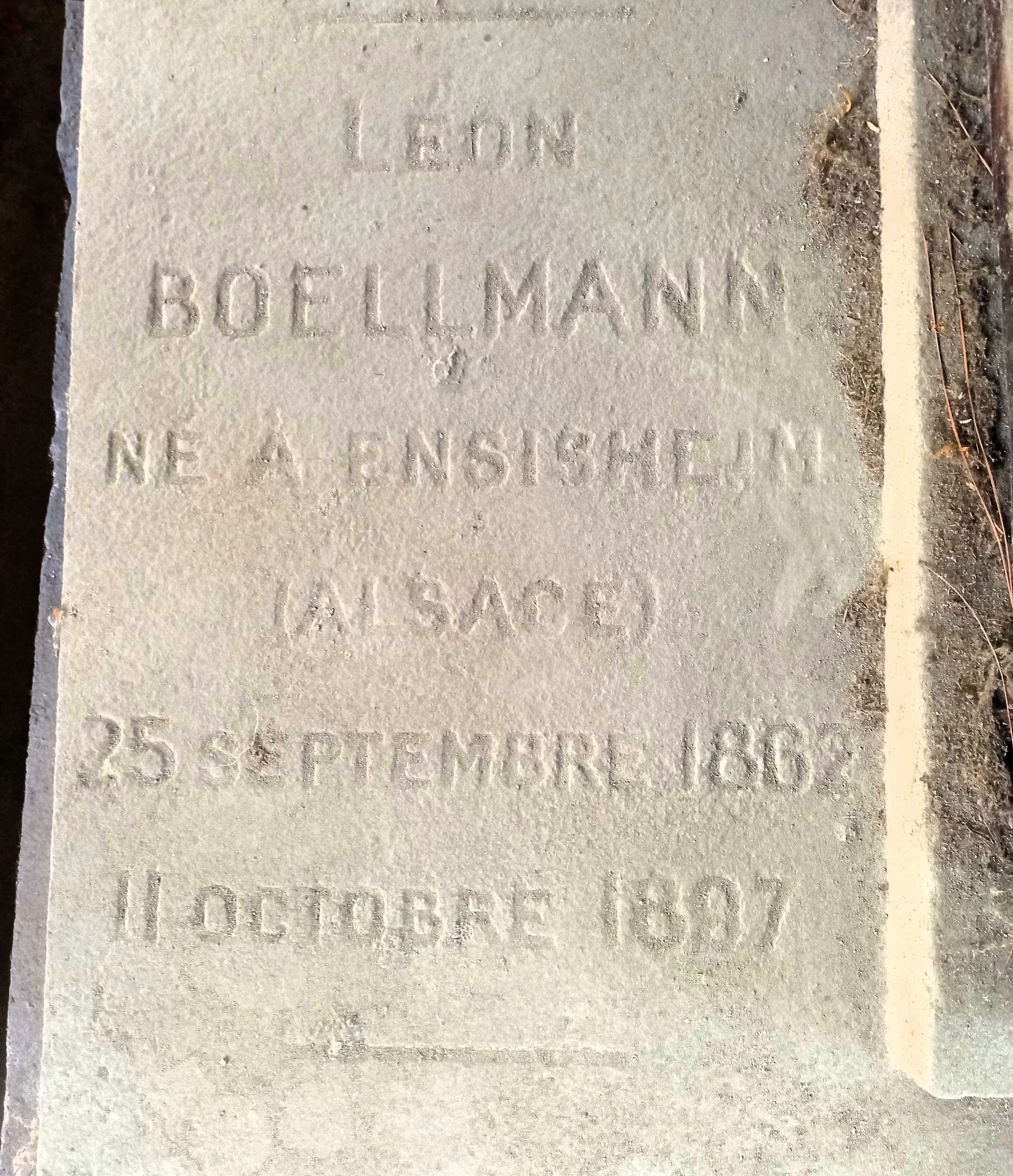 Léon Boëllmann