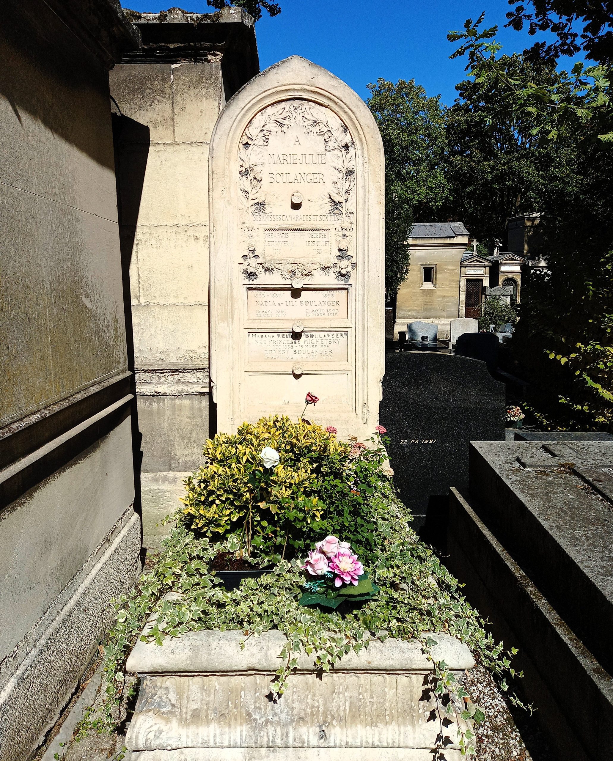 Nadia Boulanger