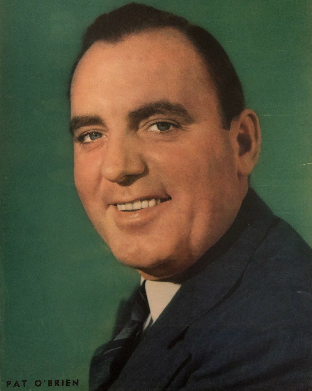 Pat O’Brien