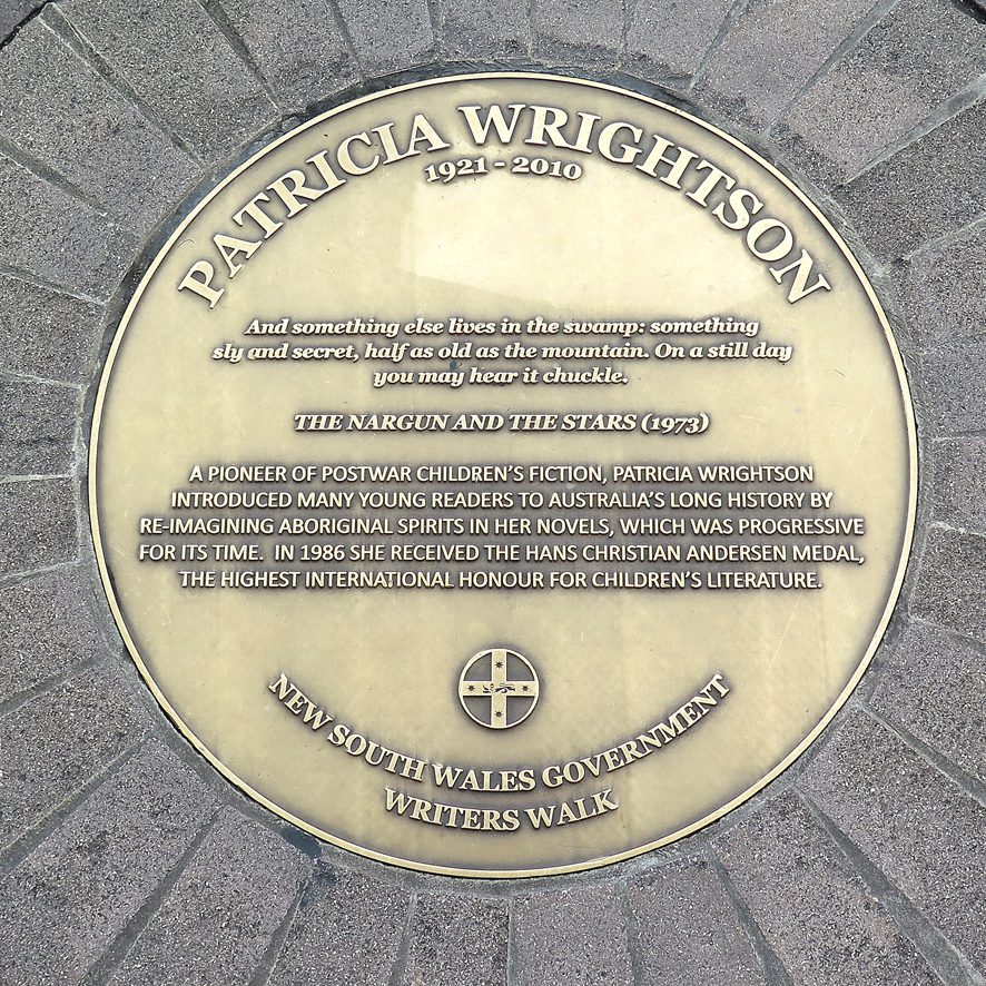 Patricia Wrightson