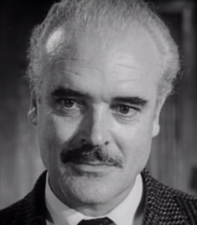 Patrick Magee