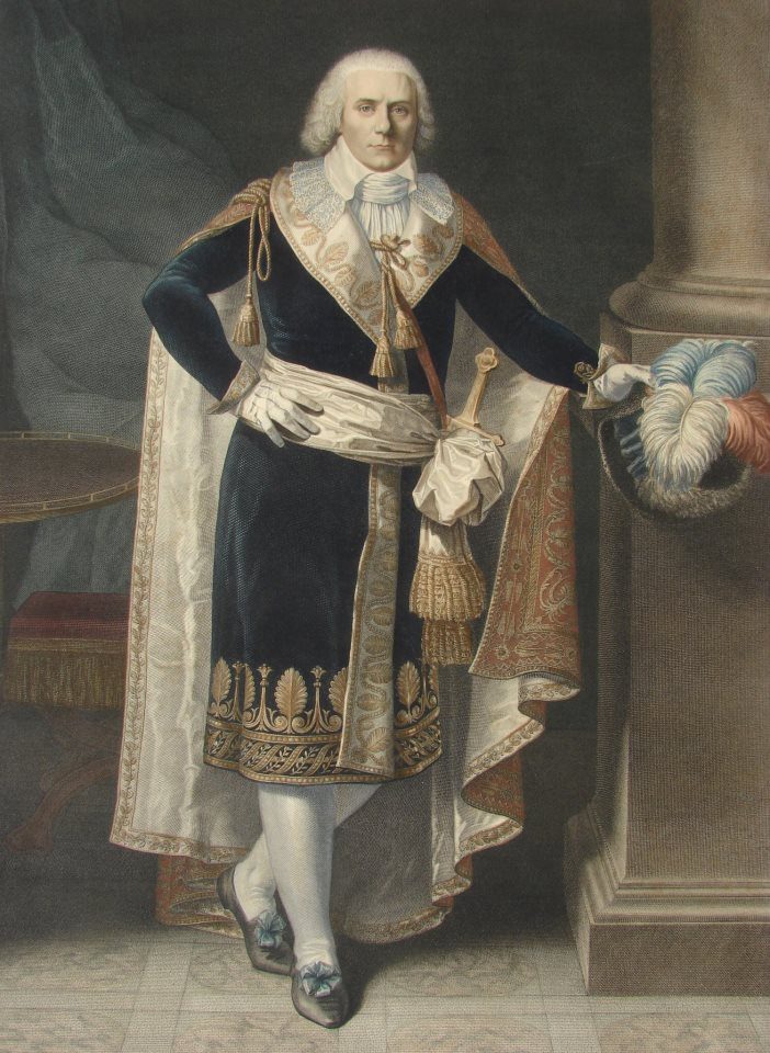Paul François Jean Nicolas, vicomte de Barras