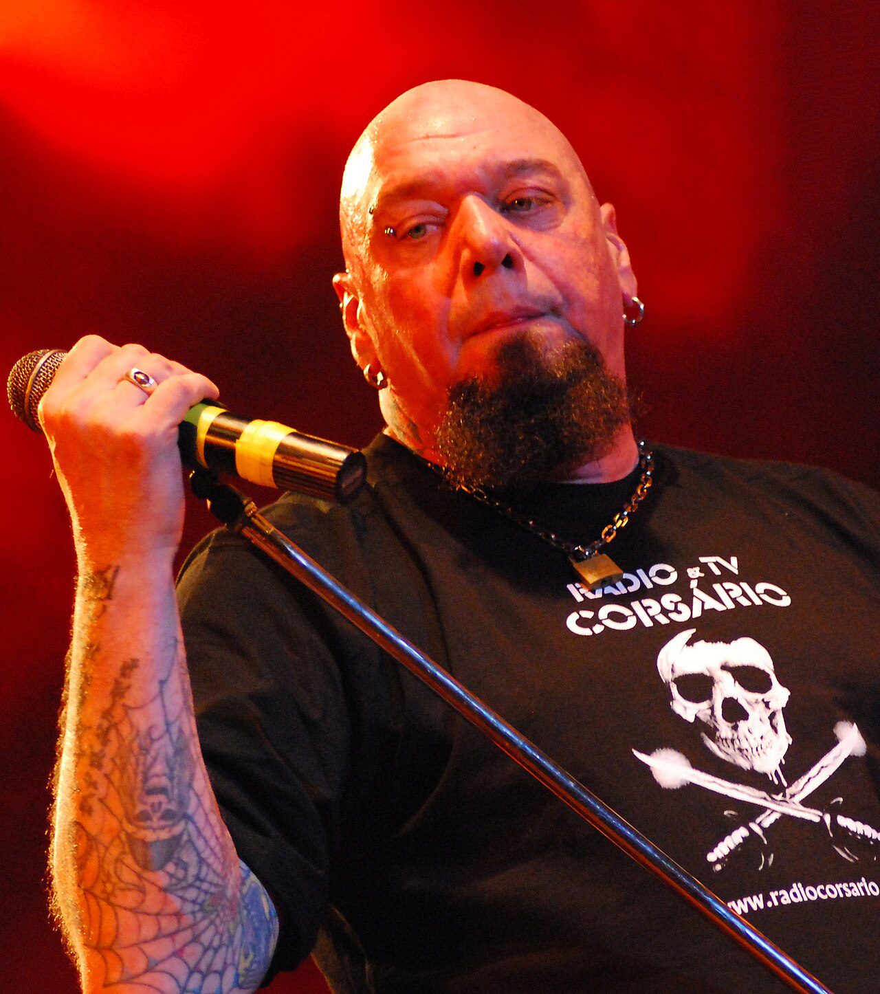 Paul Di’Anno