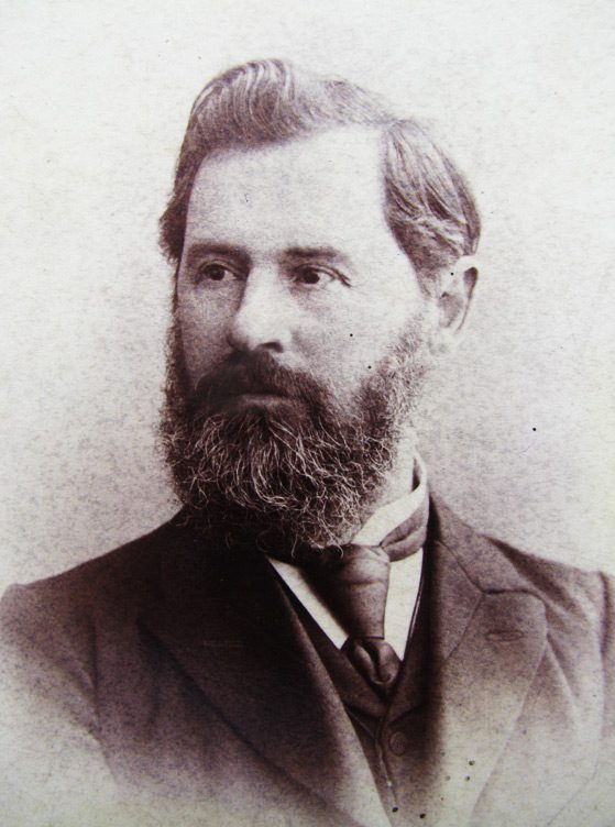Pavel Axelrod