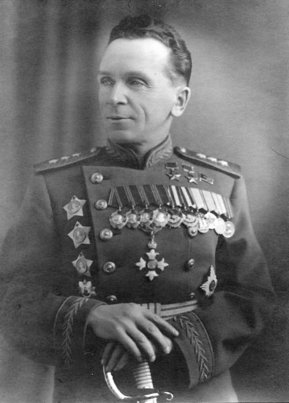 Pavel Batov