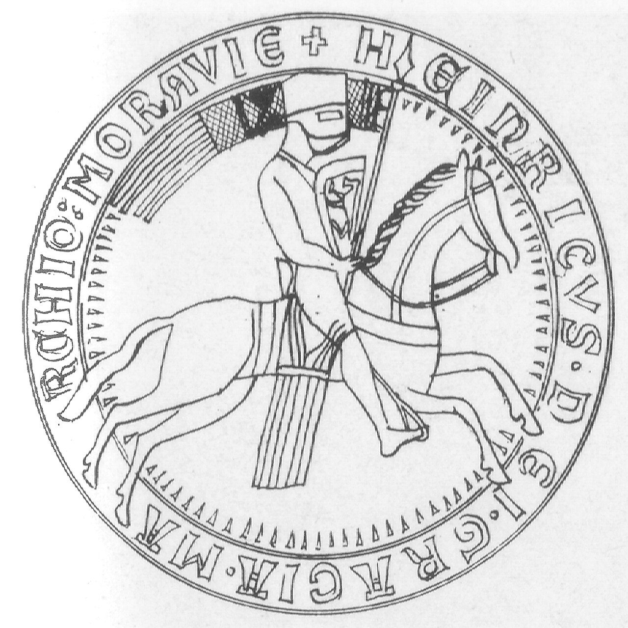 Vladislaus III, Duke of Bohemia