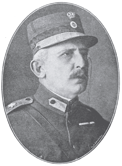 Periklis Pierrakos-Mavromichalis