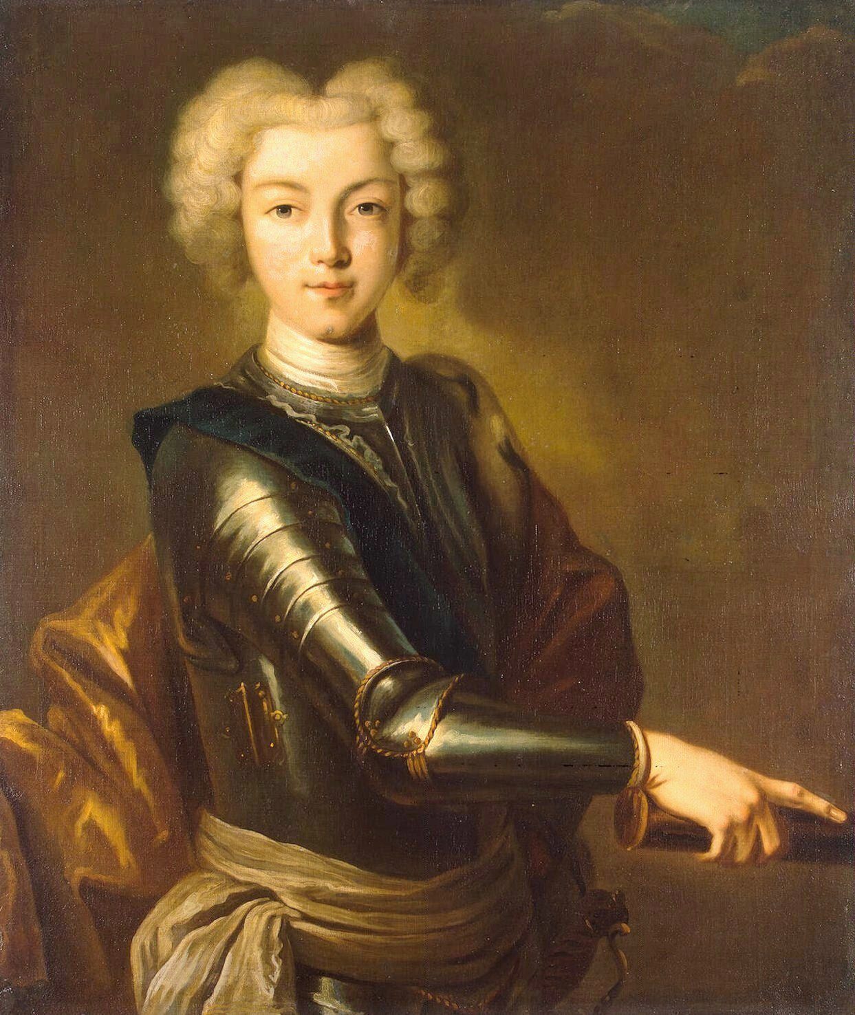 Peter II of Russia