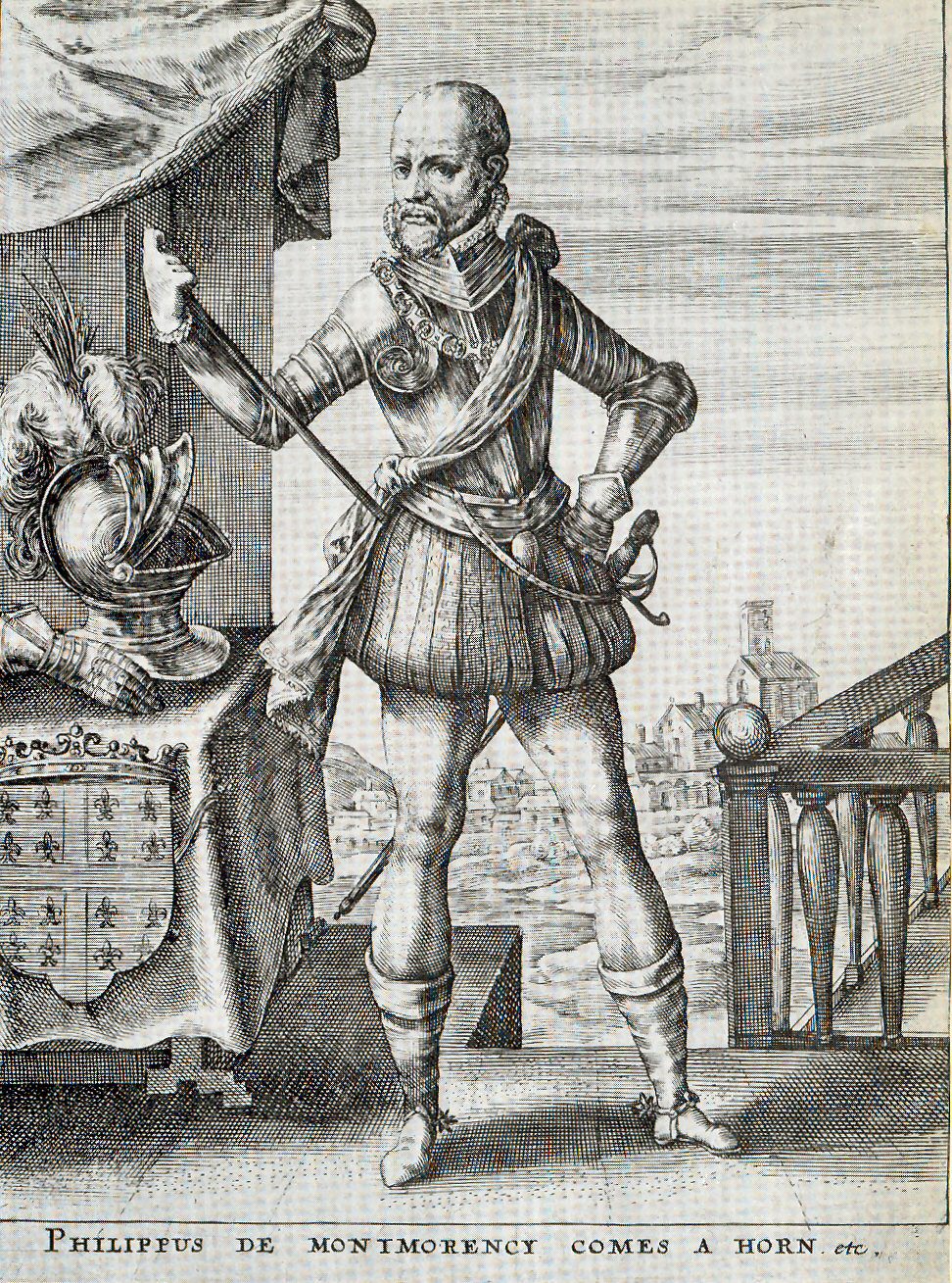 Philip de Montmorency, Count of Horn