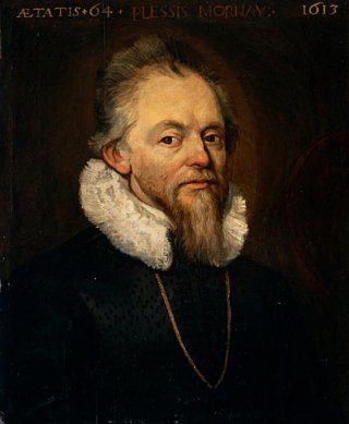 Philippe de Mornay