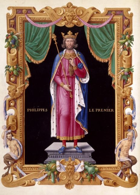 Philip I of France