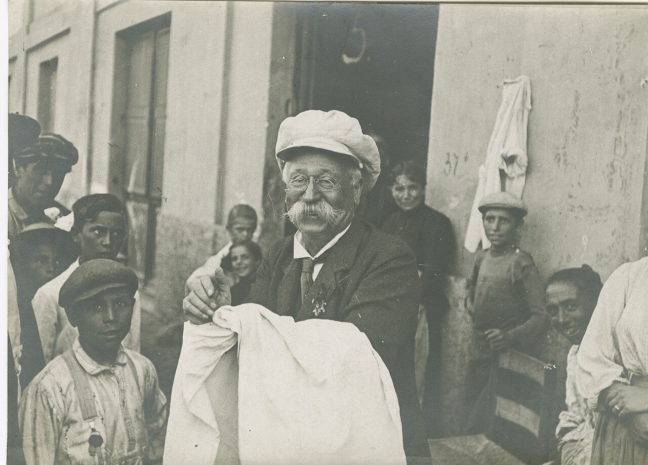 Enrico Forlanini