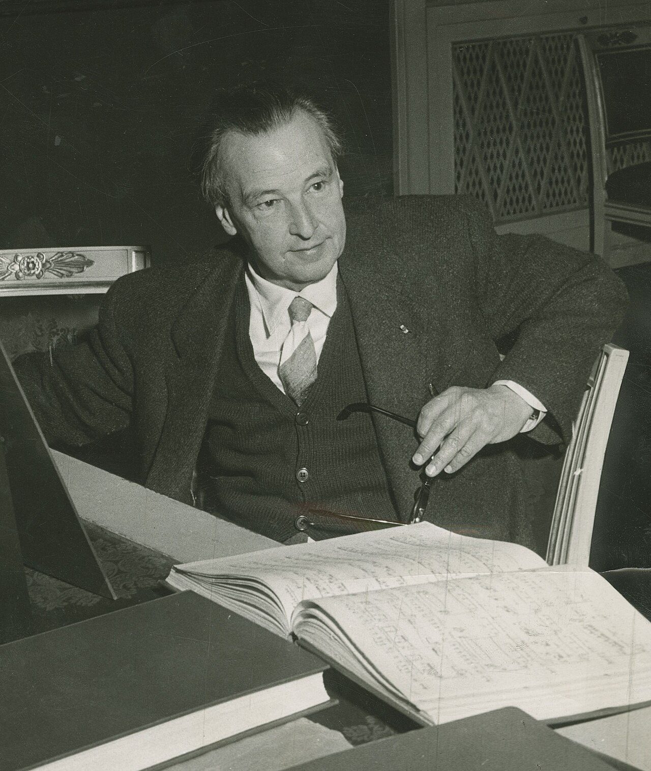Arthur Honegger