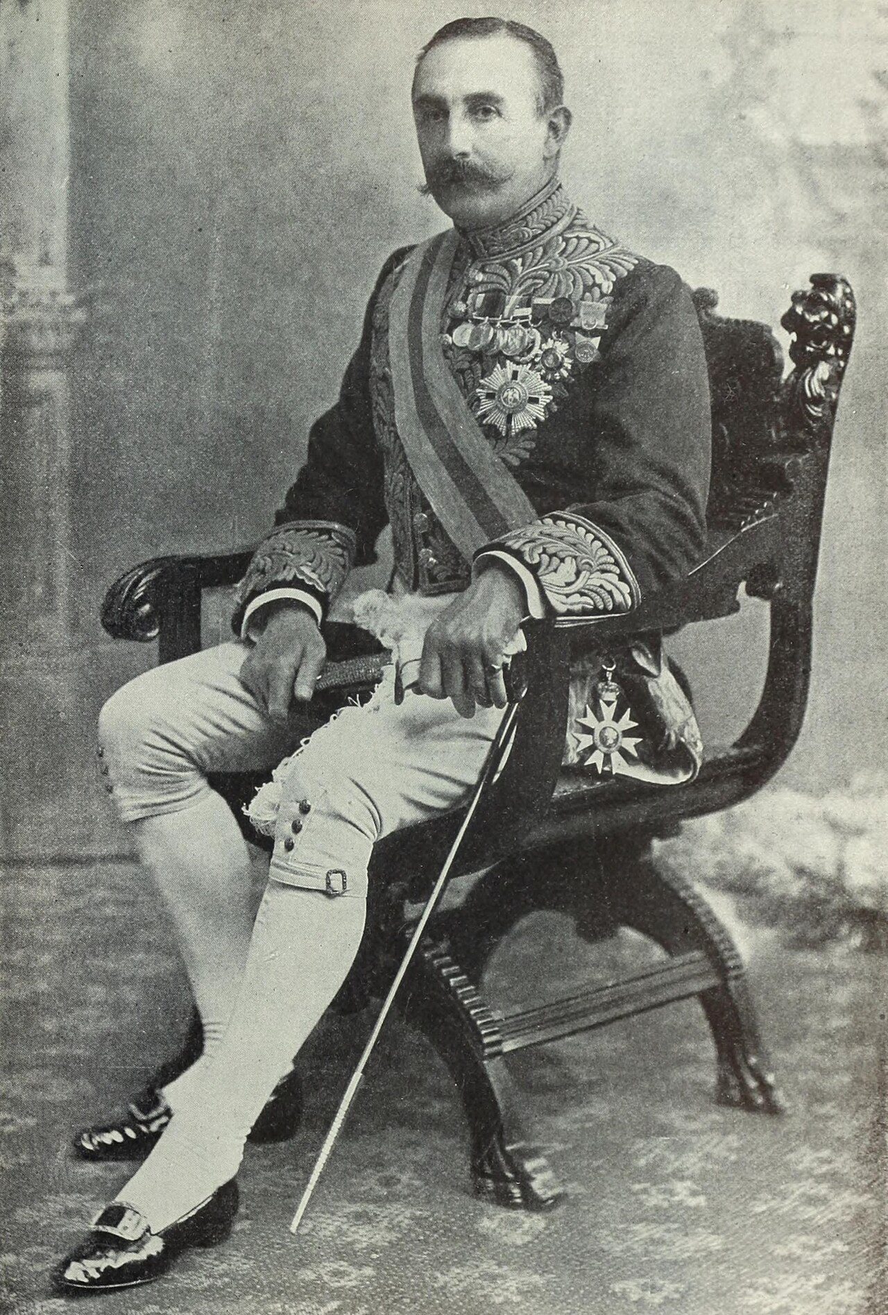 Gilbert Elliot-Murray-Kynynmound, 4th Earl of Minto