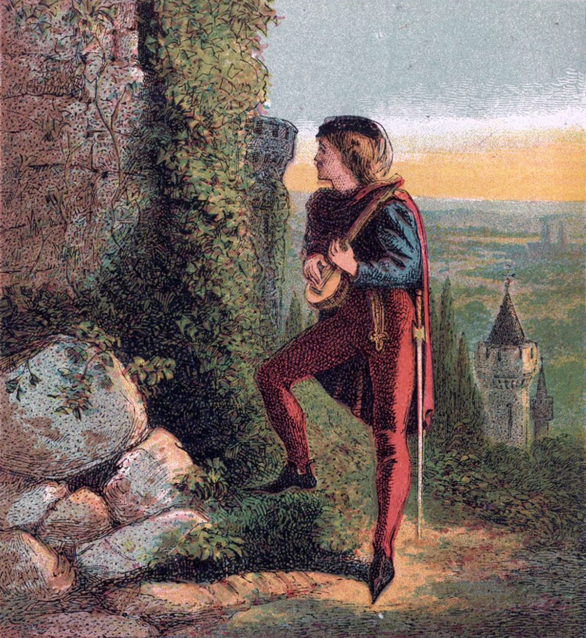 Blondel de Nesle