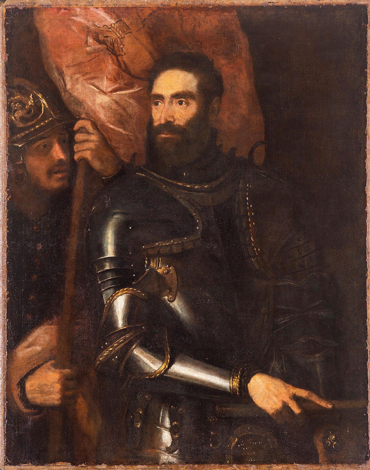 Pier Luigi Farnese