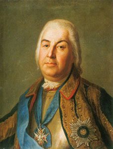 Pyotr Saltykov