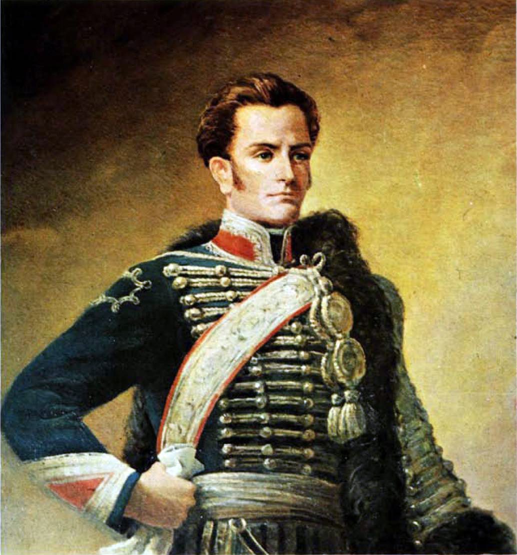 Jose Miguel Carrera
