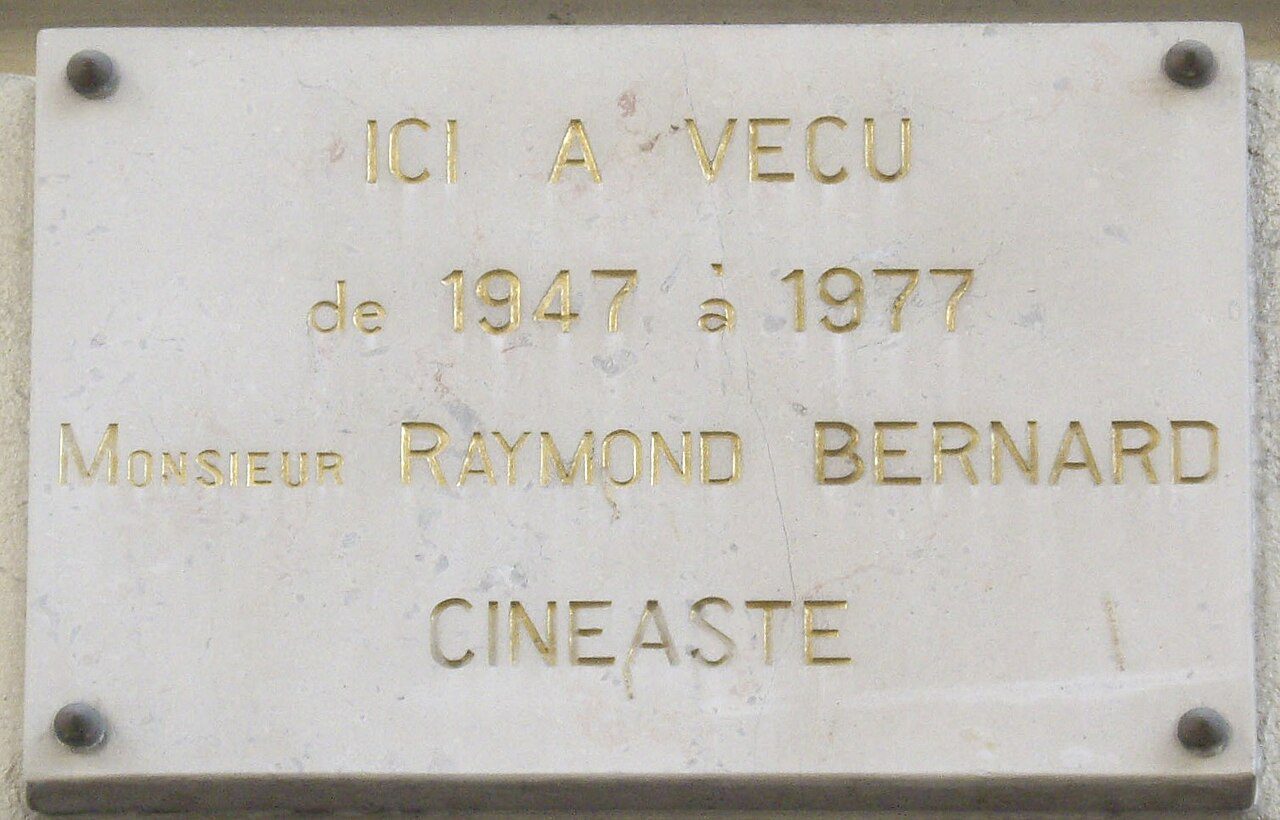 Raymond Bernard