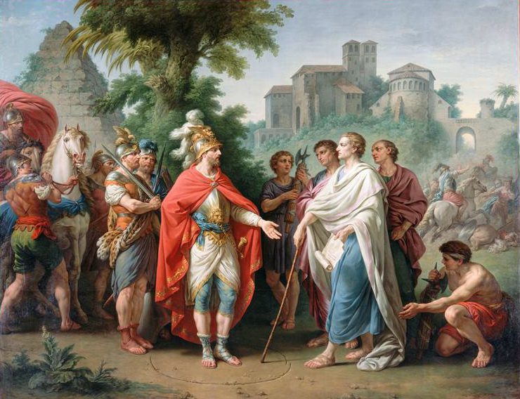 Gaius Popillius Laenas