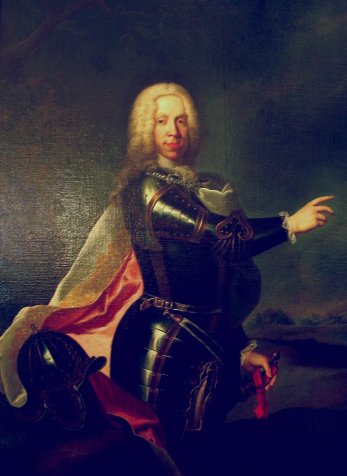 Count Wirich Philipp von Daun