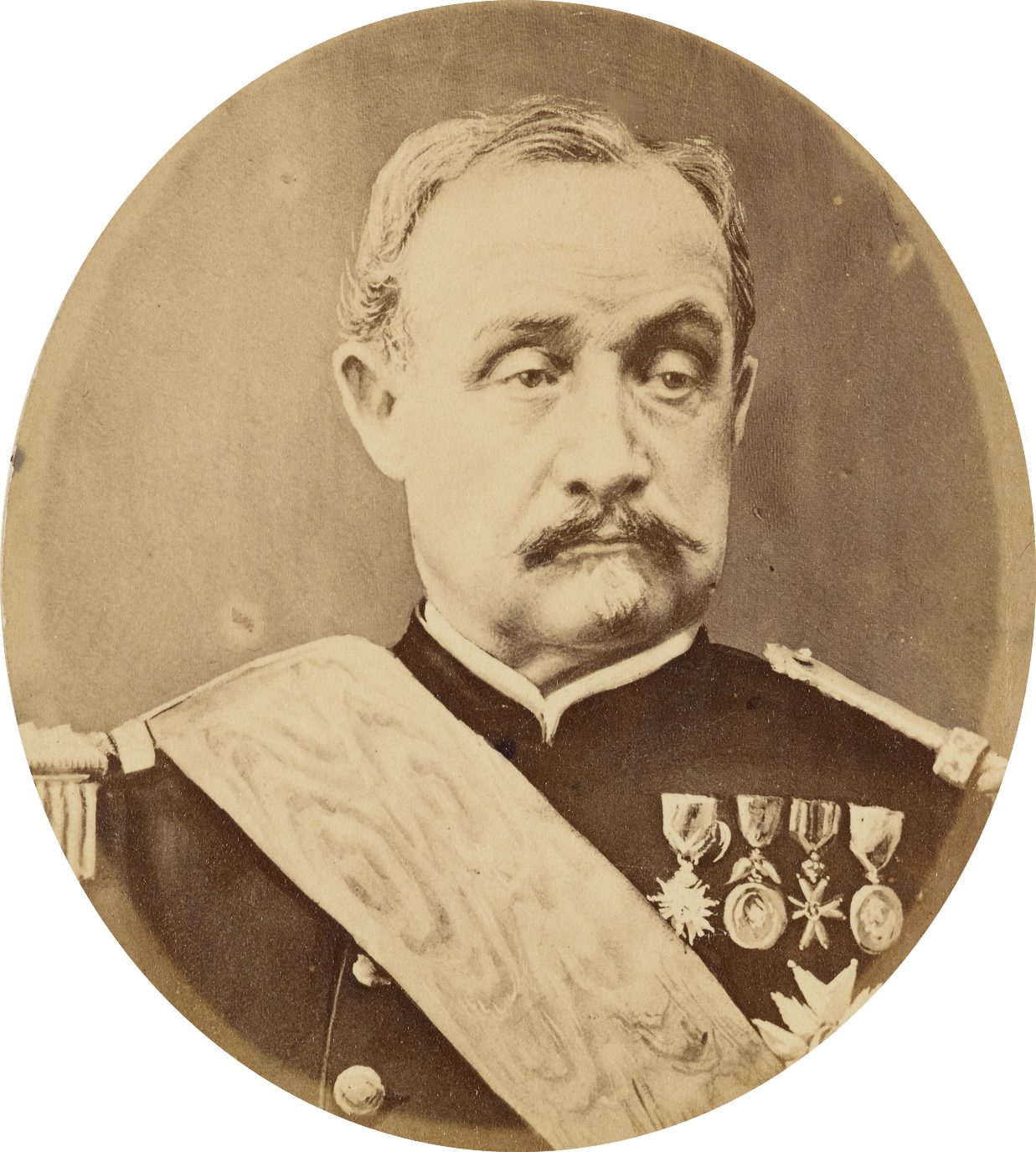 Ernest Courtot de Cissey