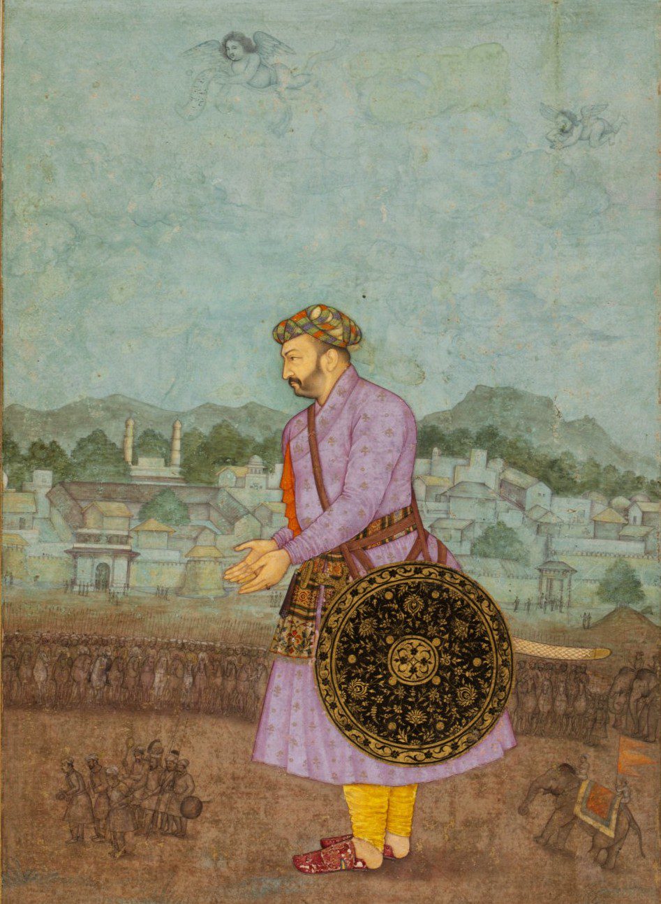 Abul-Hasan ibn Mirza Ghiyas Beg