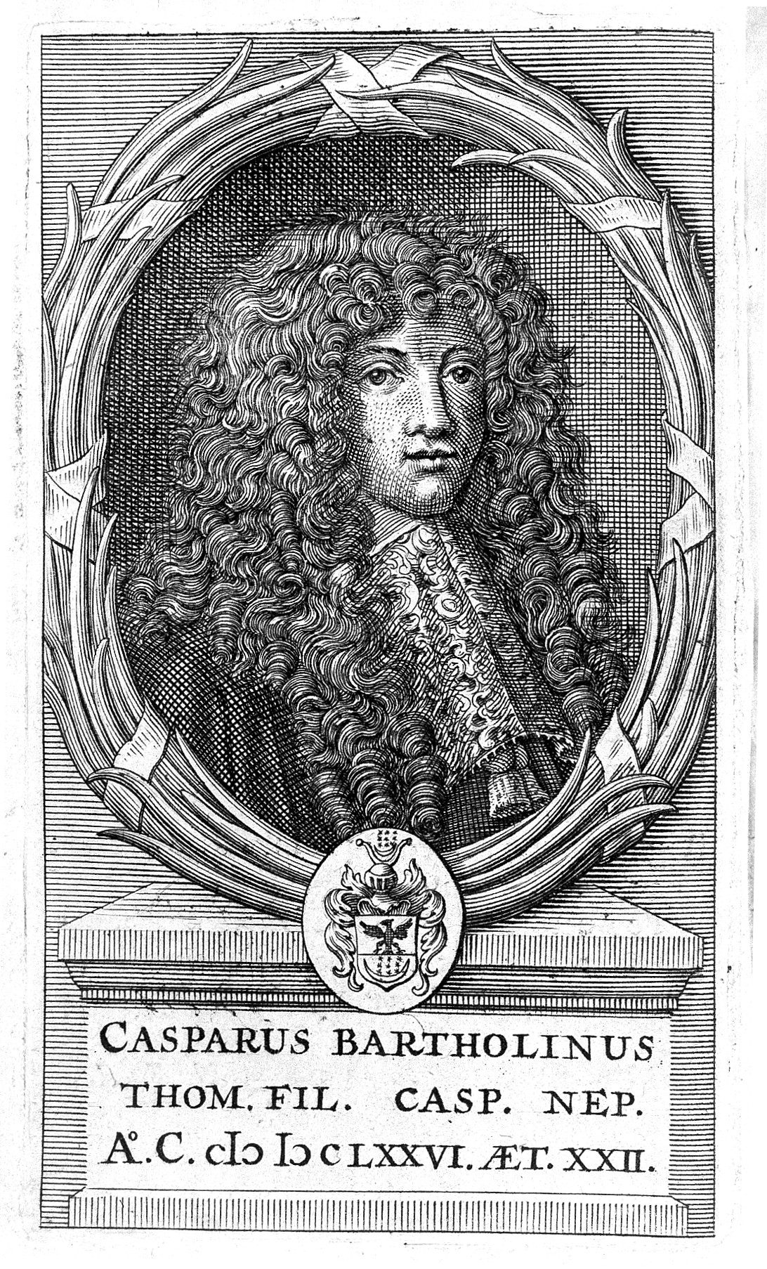 Caspar Bartholin the Younger