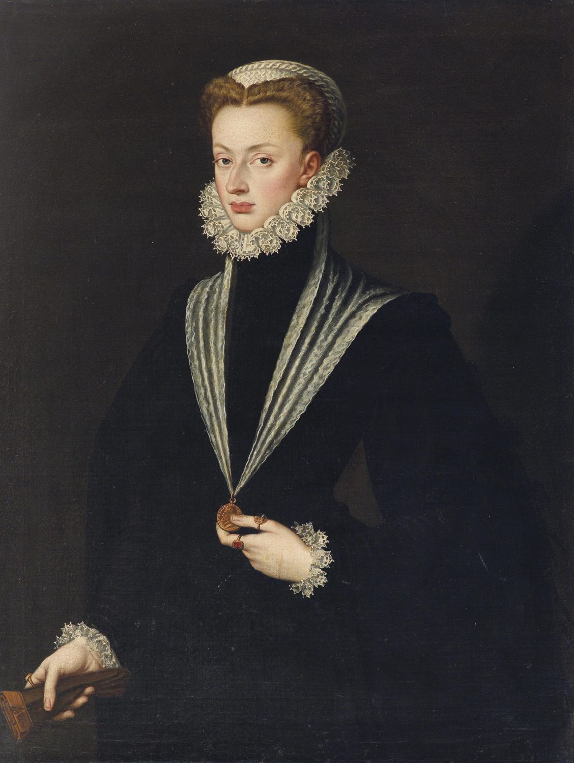 Joanna of Austria, Princess of Portugal