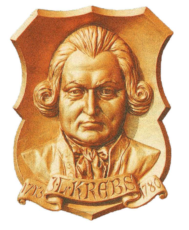 Johann Ludwig Krebs