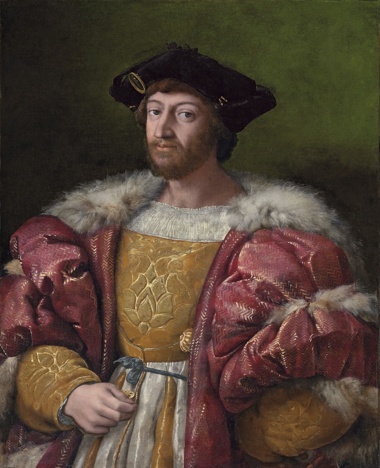 Lorenzo de’ Medici, Duke of Urbino