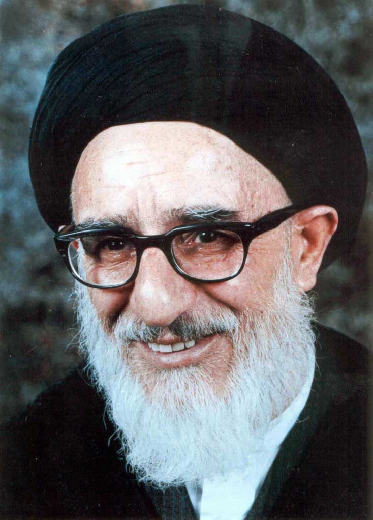 Mahmoud Taleghani