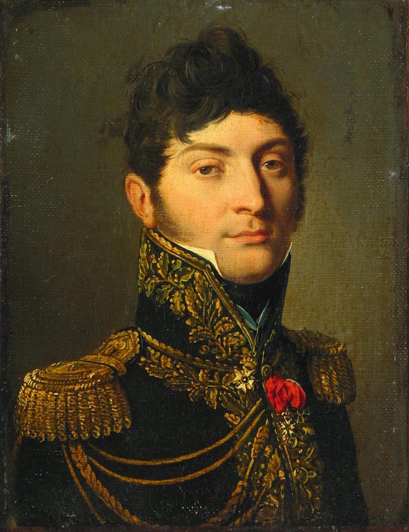 Géraud Duroc